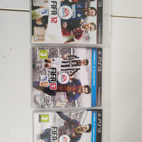 Fifa 12, 13, 14 per ps3