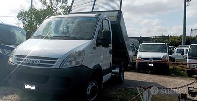 IVECO DAILY RIBALTABILE Trilaterale