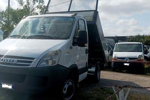 IVECO DAILY RIBALTABILE Trilaterale