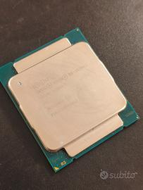 Processore CPU Intel Xeon E5-1620 v3