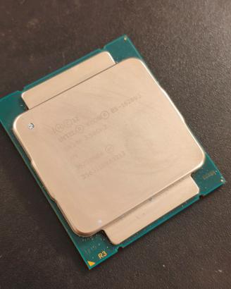 Processore CPU Intel Xeon E5-1620 v3
