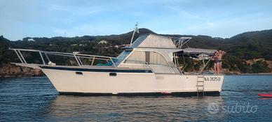 Fisherman 36 striker
