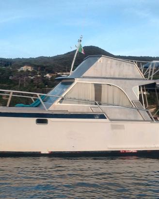 Fisherman 36 striker