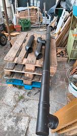 tubi stufa canna fumaria