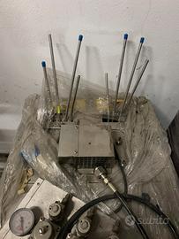 Impianto birra alla spina