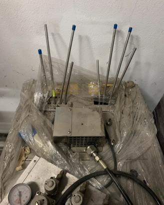 Impianto birra alla spina