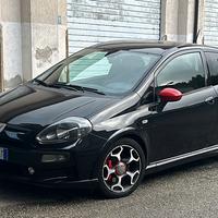 Punto super sport abarth