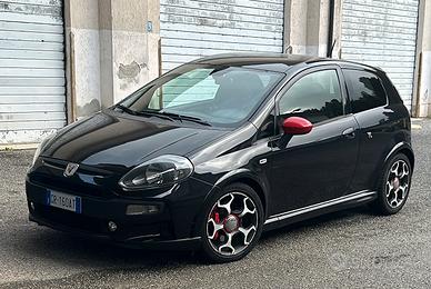 Punto super sport abarth