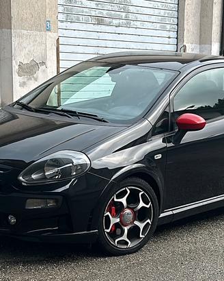 Punto super sport abarth
