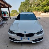 BMW 320D XDRIVE