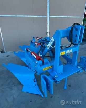 Trivomere non stop siciltiller asi 50 nuovo