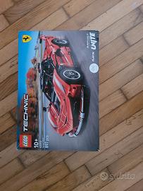 modellino LEGO Tecnich Ferrari FXX K 42212
