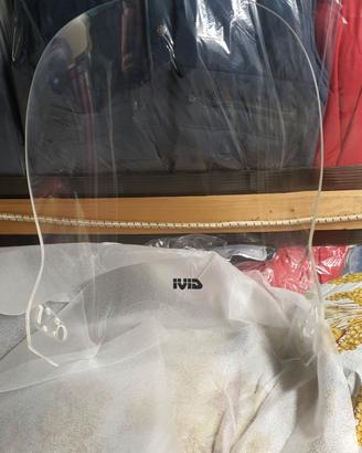 vetro paravento moto nuovi