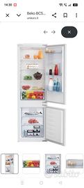 Frigo ad incasso Beko nuovo ancora imballato