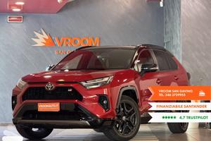 TOYOTA RAV4 5� serie RAV4 2.5 HV (222CV) E-CVT ...