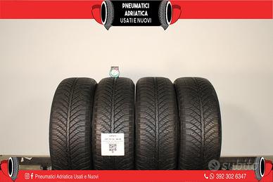 4 Gomme 185 55 R 14 Goodyear al 81% SPED GRATIS