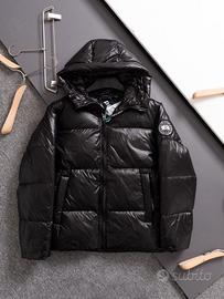 Canada Goose Giacca in piumino lucido Taglia M