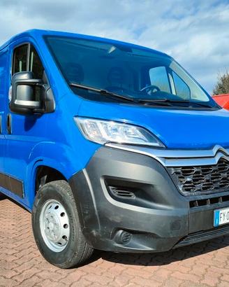 Citroen Jumper Furgone tetto basso Euro 6D