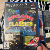 Archede classics volume one Ps2