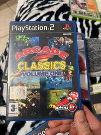 Archede classics volume one Ps2