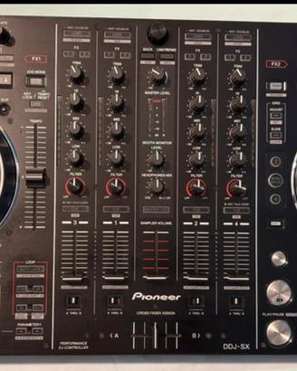 Pioneer ddj sx