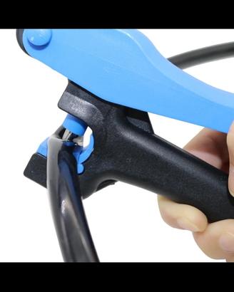 Perforatore tubi da 16/20 mm per gocciole..