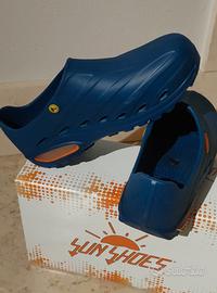 SCARPE SANITARI UNISEX 