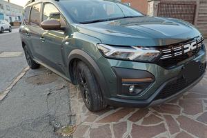 Jogger 1.0 GPL  7 posti colore verde