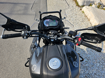 Trk benelli 502 stradale