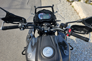 Trk benelli 502 stradale