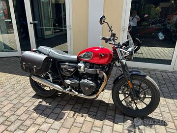 Triumph Speed Twin 900