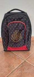Zaino scuola Harry Potter con Trolley