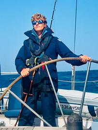 Skipper trasferimenti gestione charter