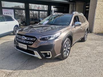 Subaru Outback 2.5i Lineartronic 169cv Premiu...