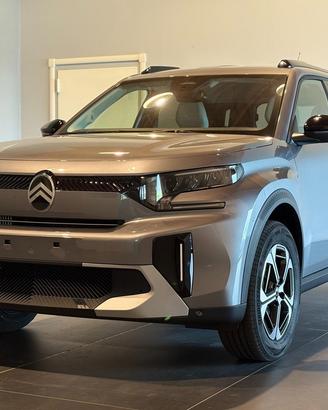 Citroen C3 Aircross 2025 in ricambio