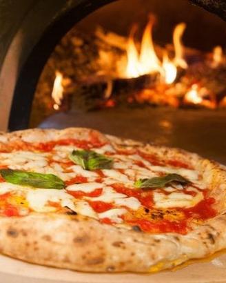 Pizzaiolo esperto