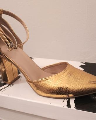 Scarpe, tacchi vintage.
