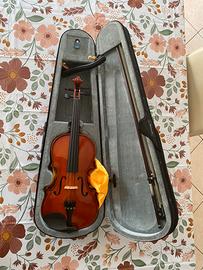VIOLINO 4/4 + custodia rigida