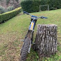 Sherco 290 trial