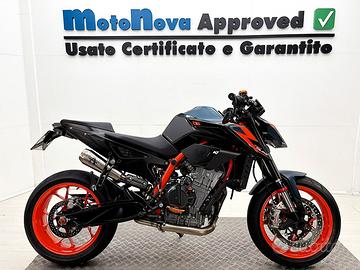 Ktm 890 Duke R - MOTONOVA