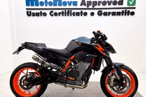 Ktm 890 Duke R - MOTONOVA