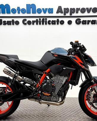 Ktm 890 Duke R - MOTONOVA