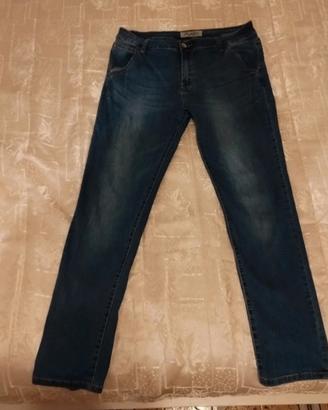 jeans donna taglia 50 