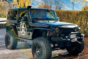 JEEP WRANGLER RUBICON 2.8 PREPARATO