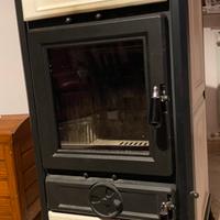 Stufa a legna THERMOROSSI Modello: ILARIA