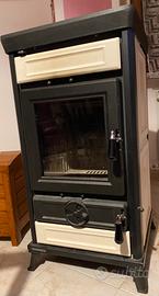 Stufa a legna THERMOROSSI Modello: ILARIA
