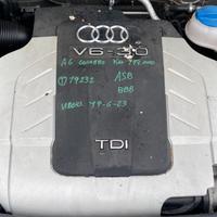 Motore Audi 3.0 tdi ASB 190000km