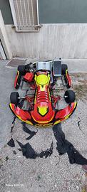 Kart 125 monomarcia