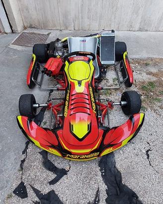 Kart 125 monomarcia