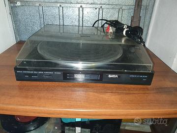 Giradischi SABA TD-9900